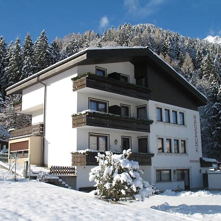 Ferienwohnung Haus Mansaura Vandans Exterior foto