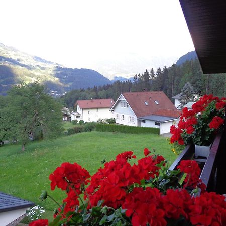 Ferienwohnung Haus Mansaura Vandans Exterior foto