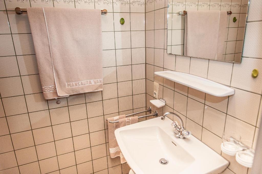 Ferienwohnung Haus Mansaura Vandans Zimmer foto